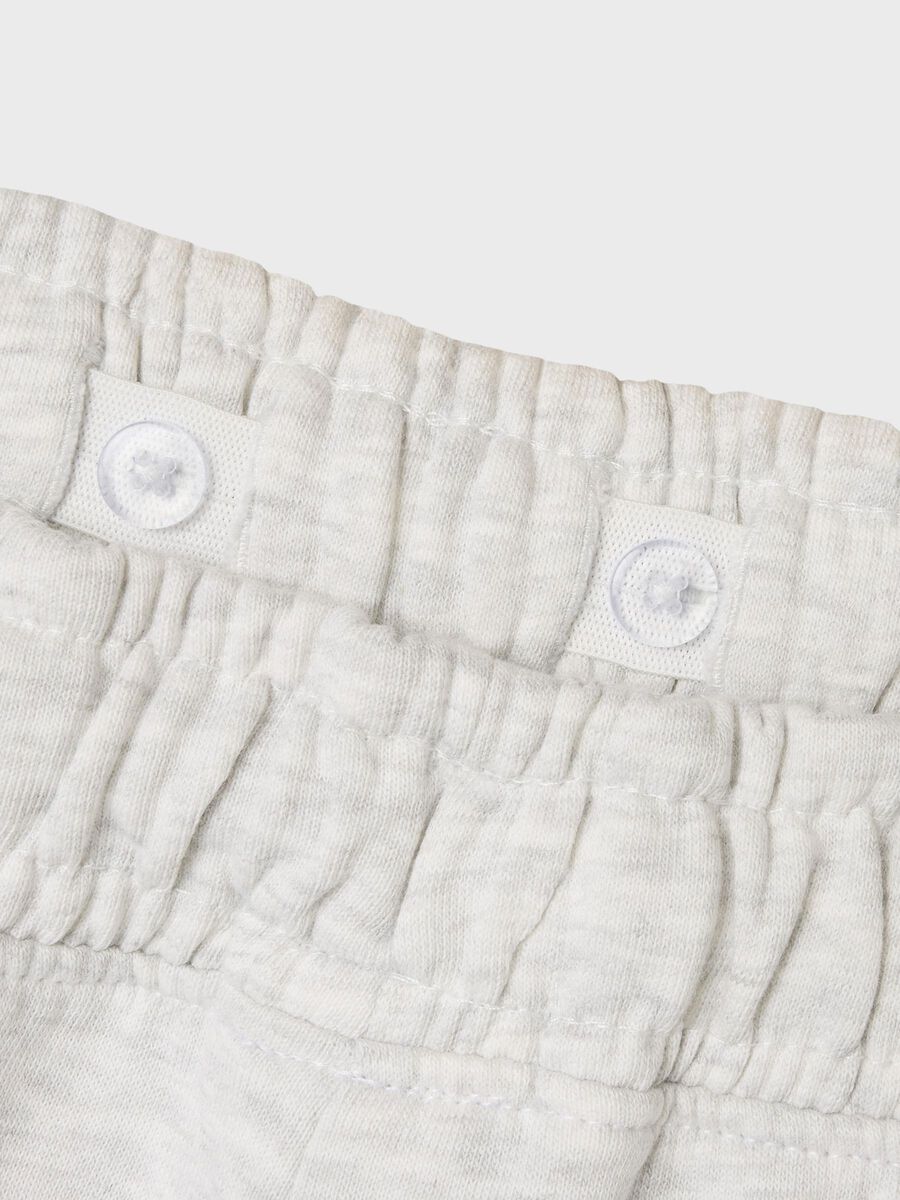 RELAXED FIT SWEATBROEK