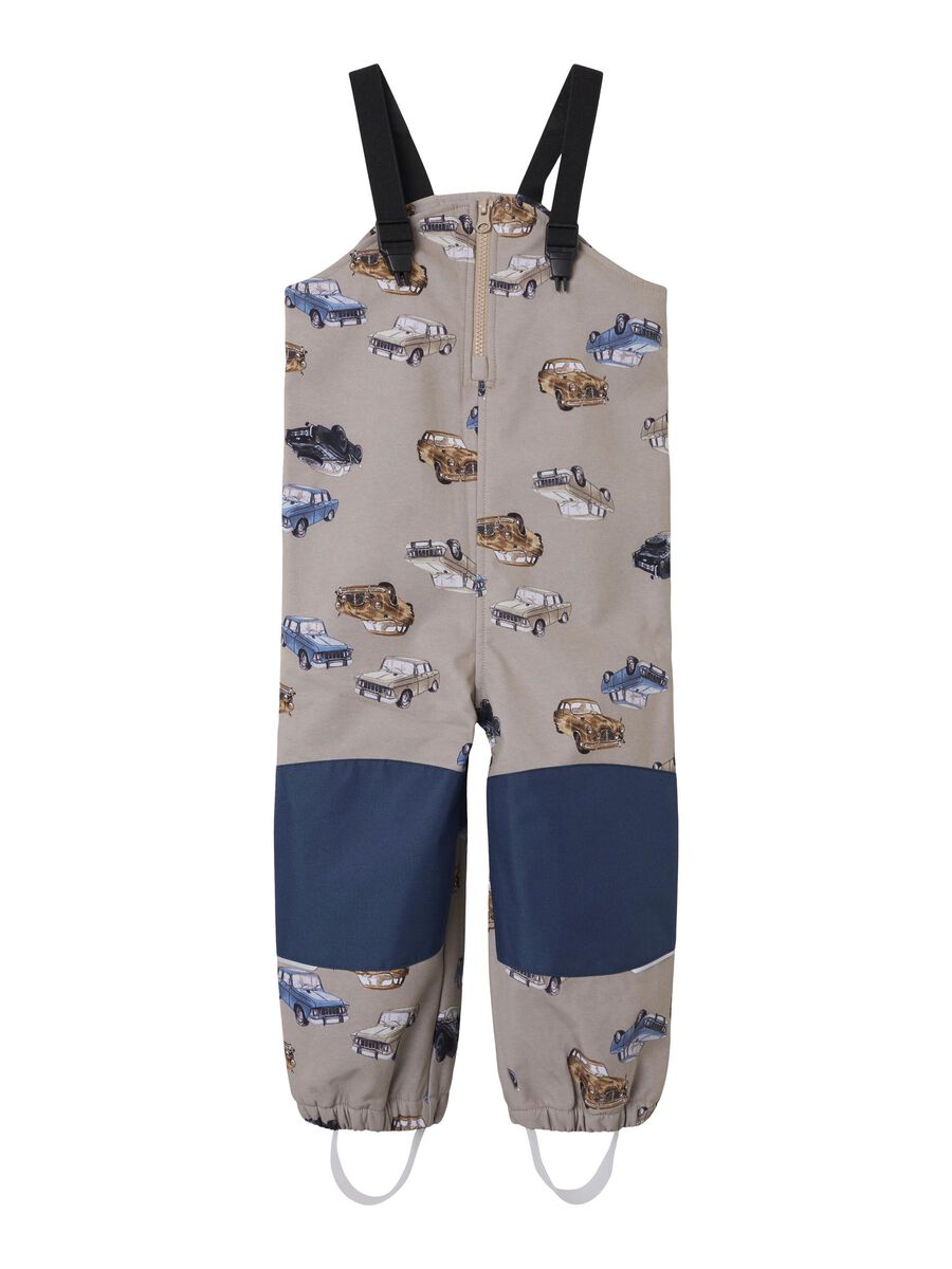 ALFA08 SOFTSHELL-BROEK