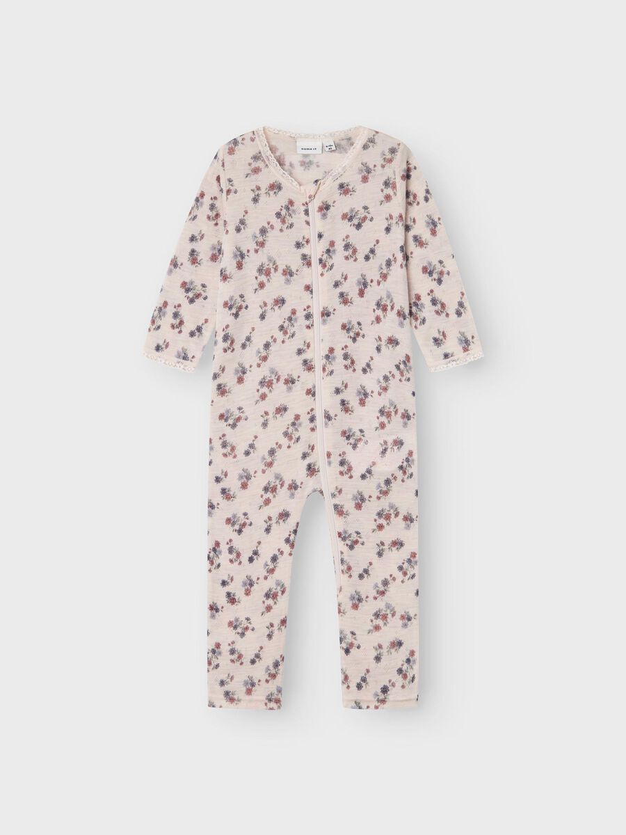 MERINO WOL PYJAMA