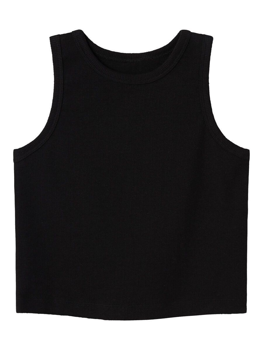 ZONDER MOUWEN CROP TOP