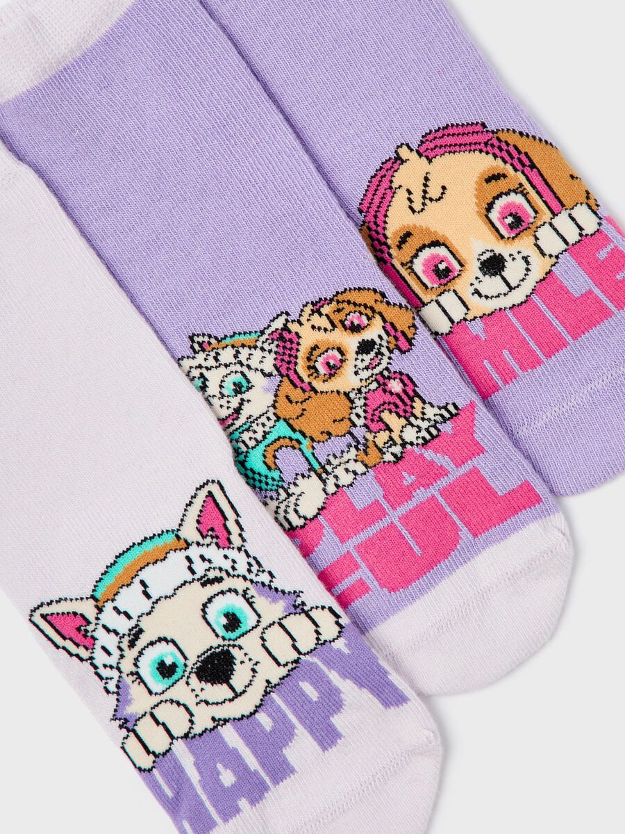 PAW PATROL 3-PACK SOKKEN