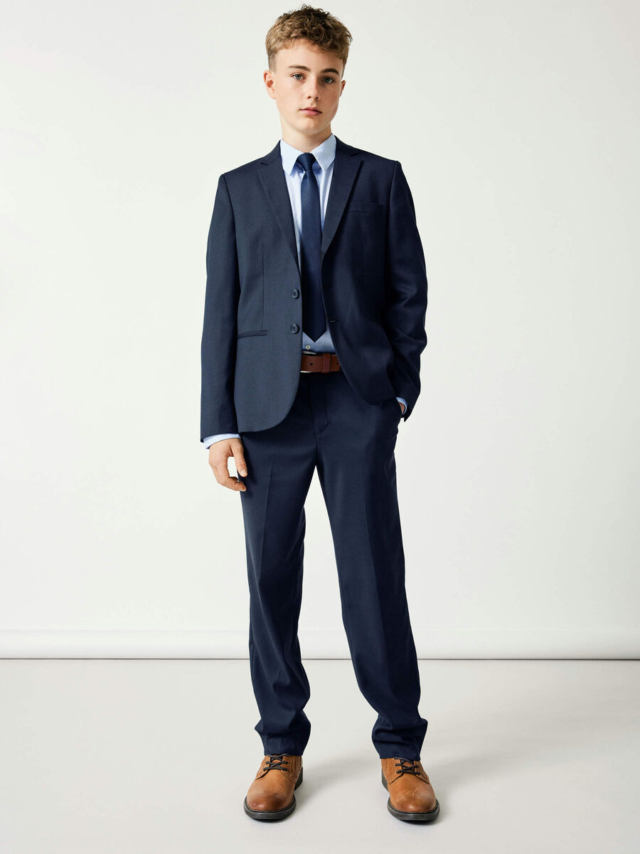 LANGE MOUWEN OVERHEMD