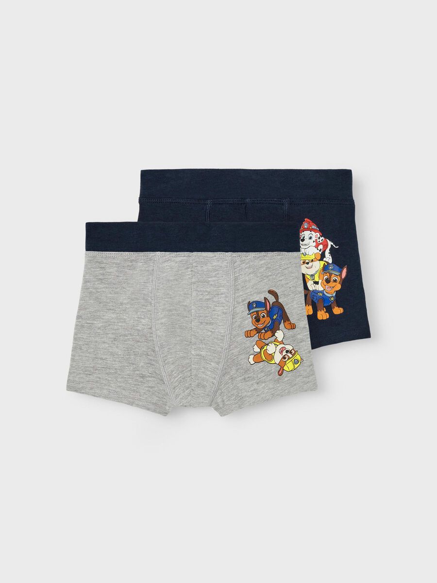 PAW PATROL 2-PACK BOXERSHORTS