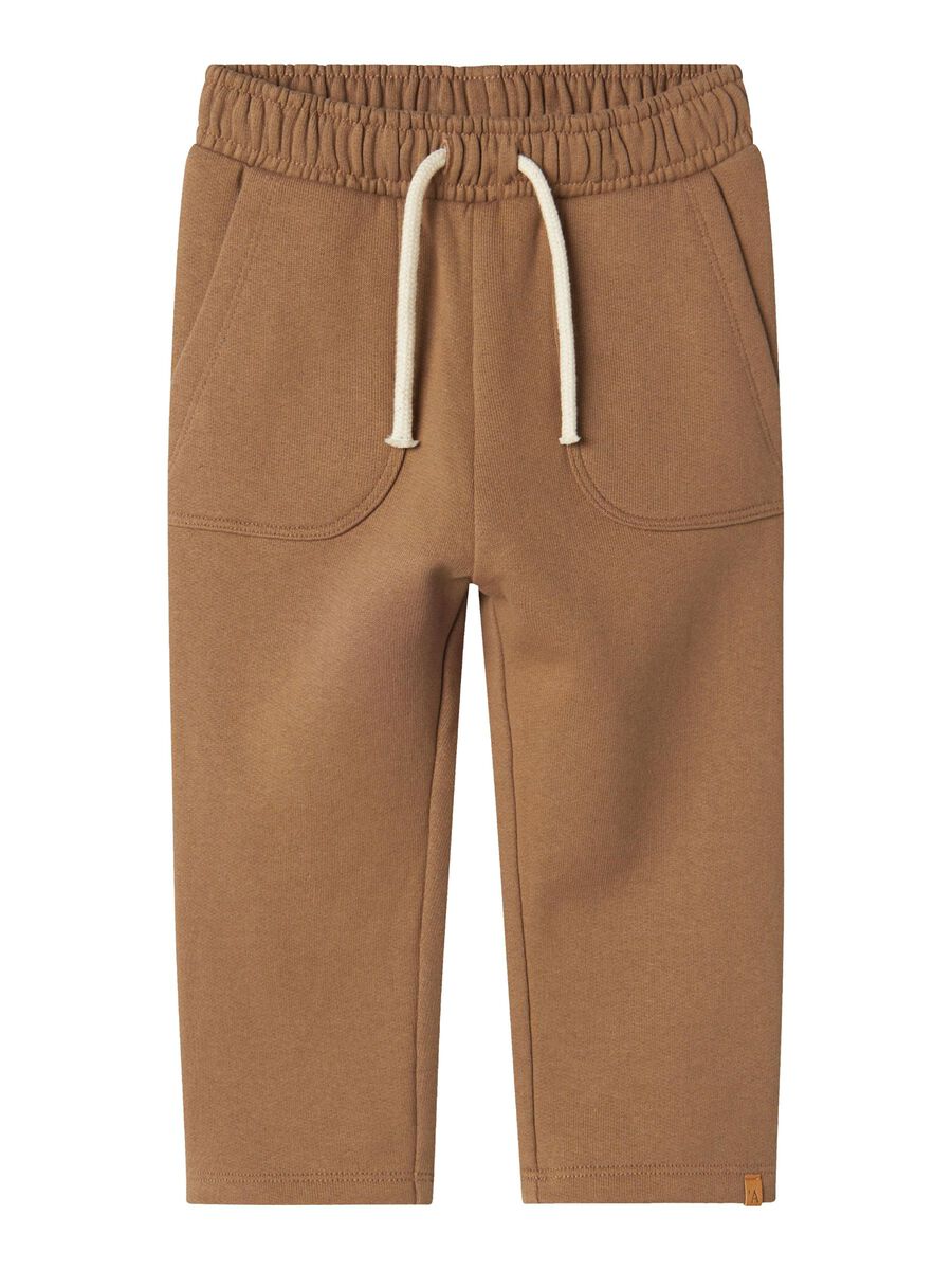 REGULAR FIT SWEATPANTS