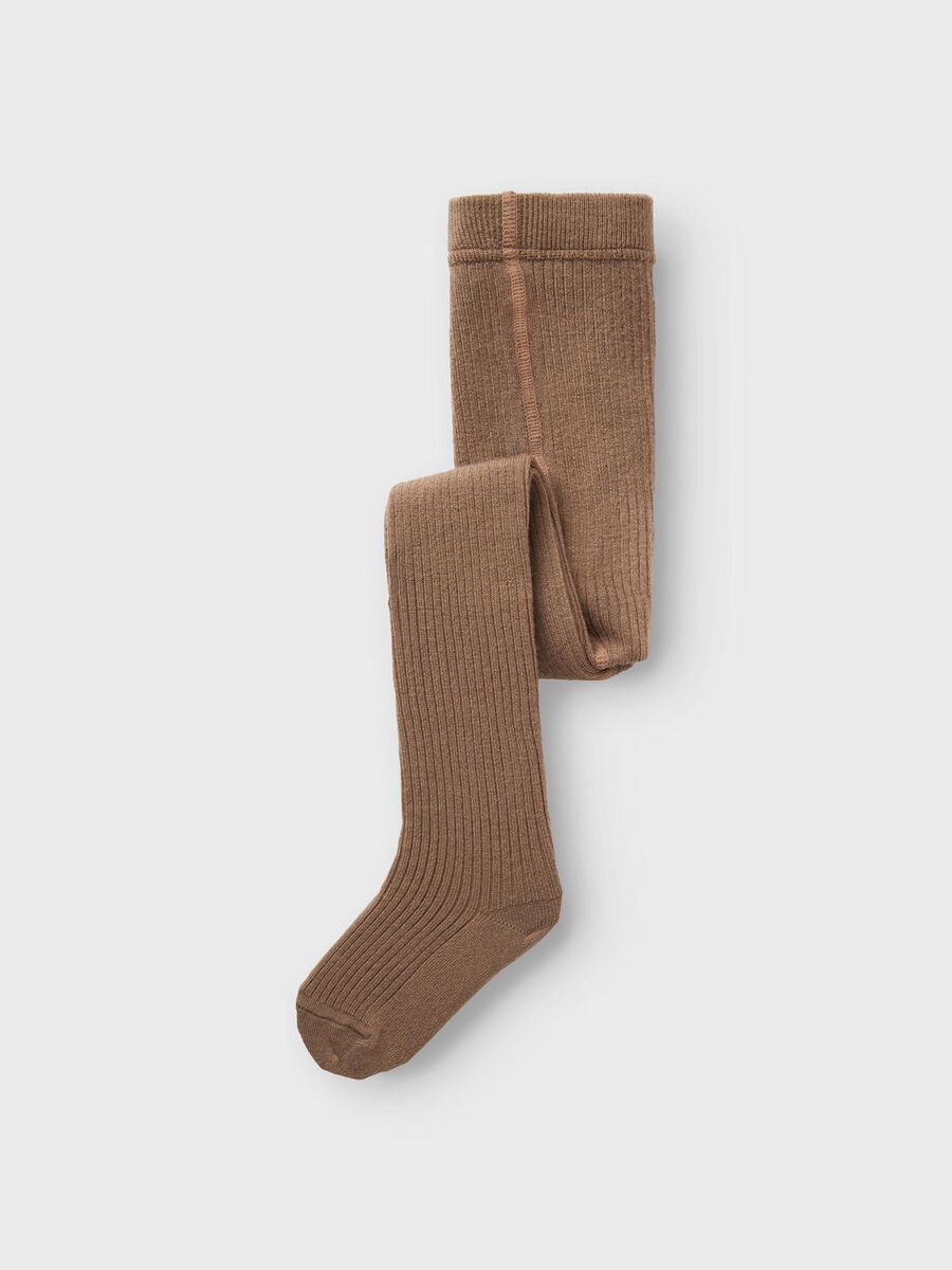 - GERIBDE STOF PANTY