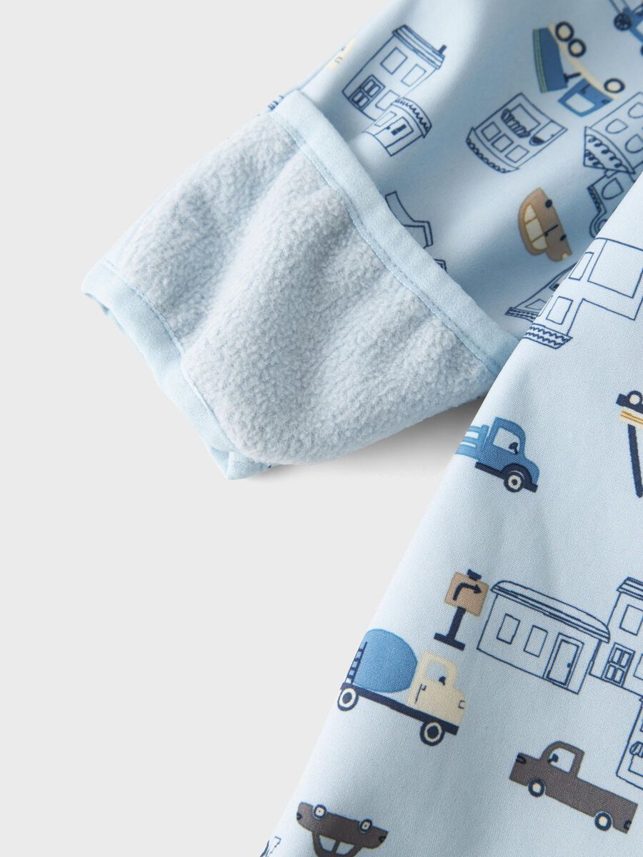 ALFA08 SOFTSHELL PAK