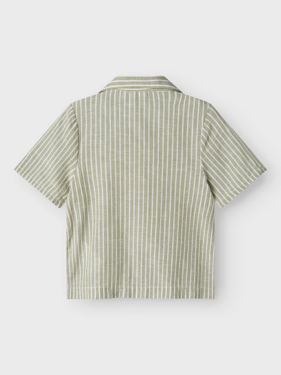 REGULAR FIT OVERHEMD