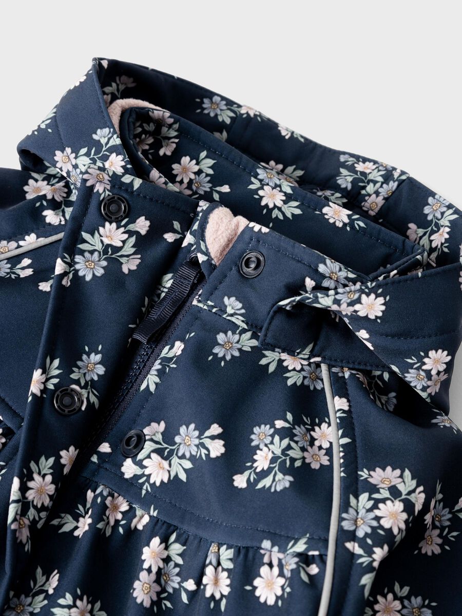 ALFA08 SOFTSHELL JAS