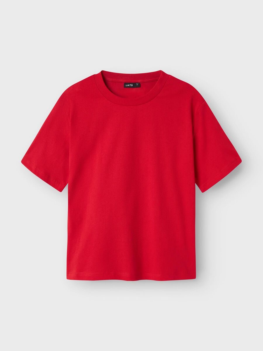 KORT LOOSE FIT T-SHIRT