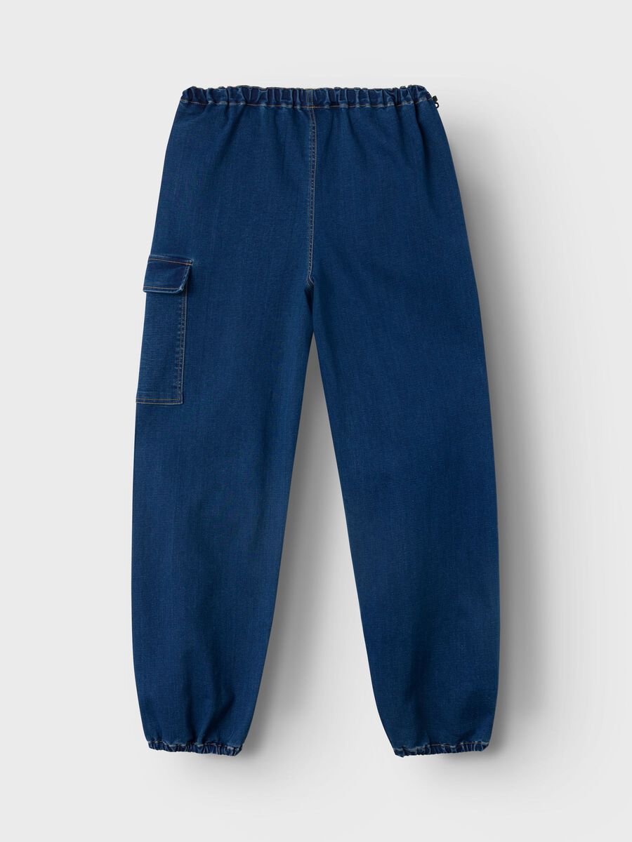 PARACHUTE JEANS