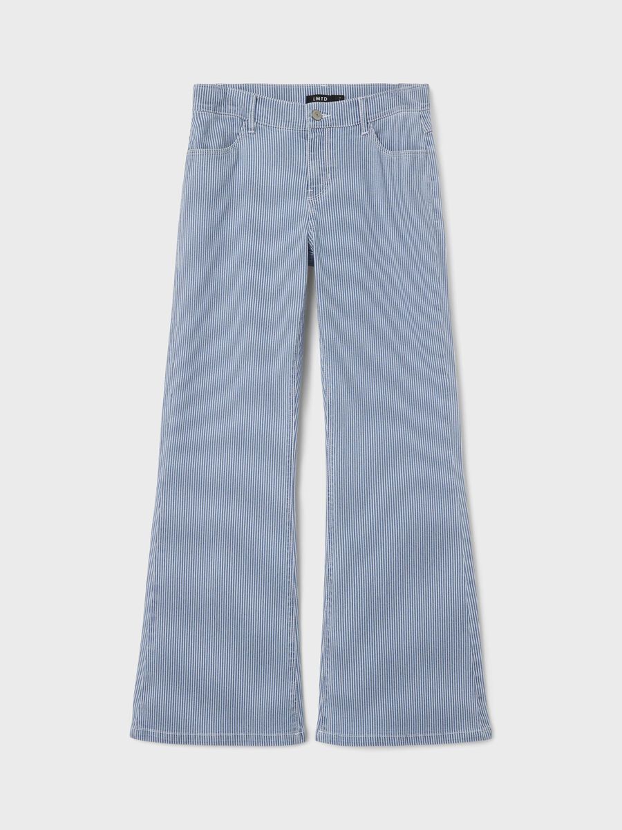 BOOTCUT JEANS