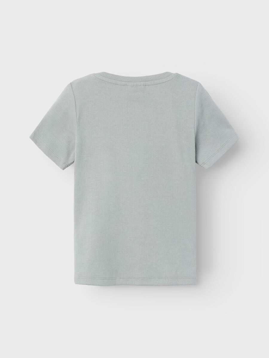 SLIM FIT T-SHIRT