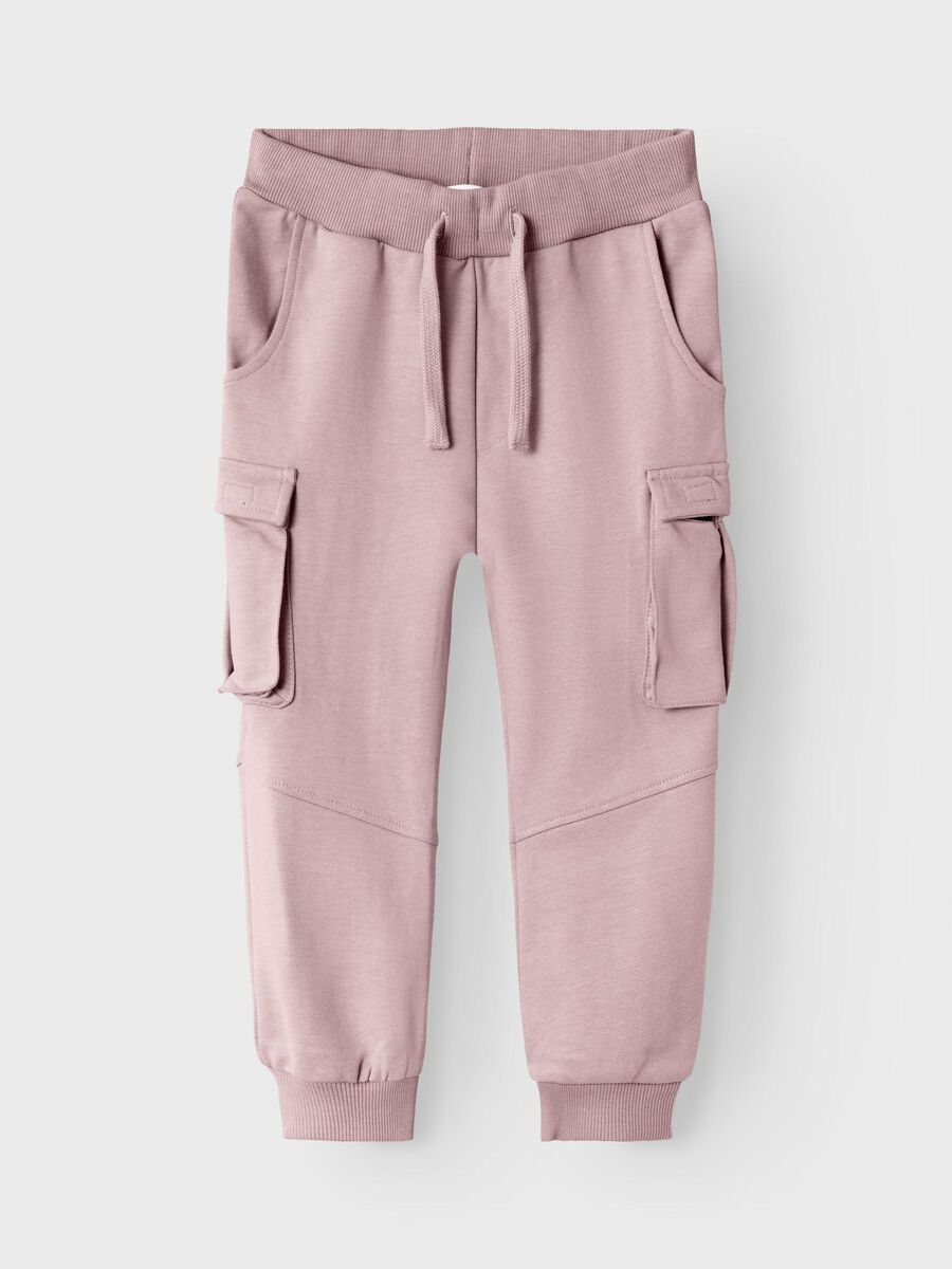 REGULAR FIT SWEATPANTS