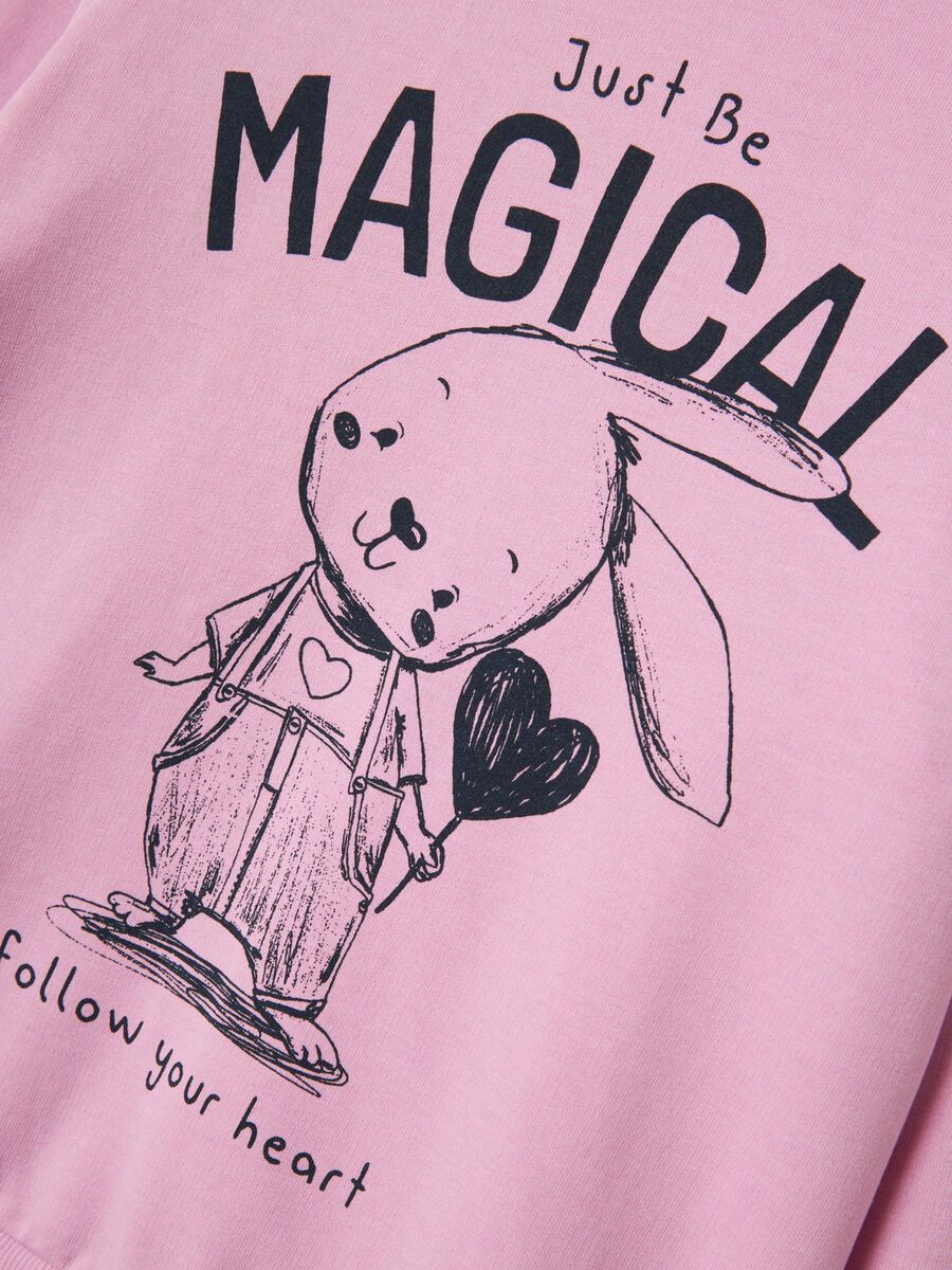 REGULAR FIT SWEATSHIRT