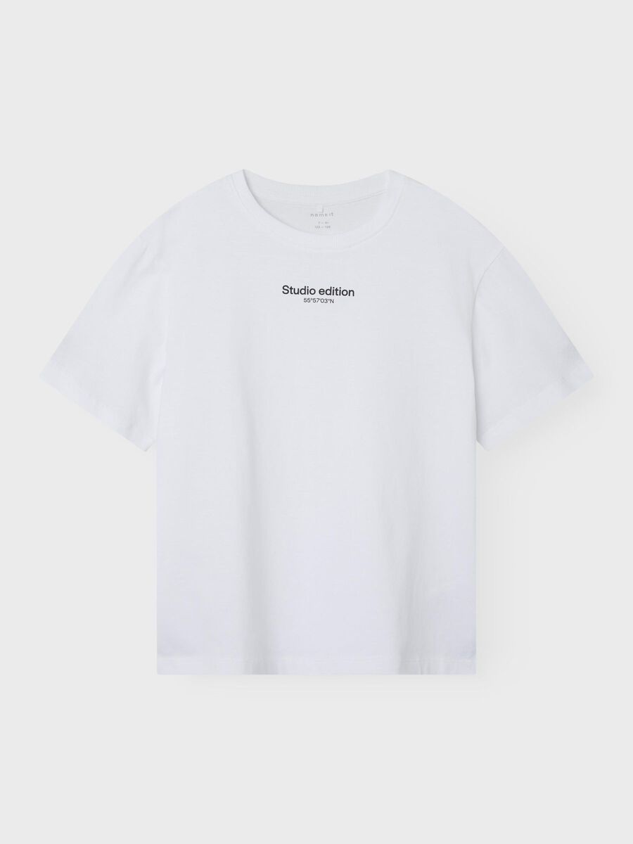 REGULAR FIT T-SHIRT