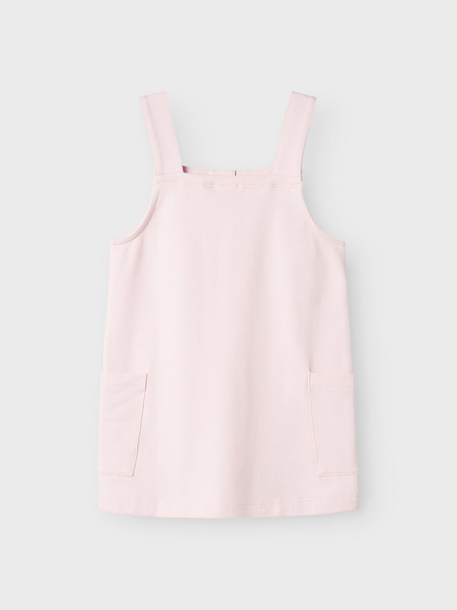 REGULAR FIT SLIP-OVER JURK