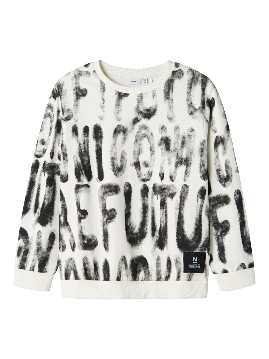 LOOSE FIT SWEATSHIRT