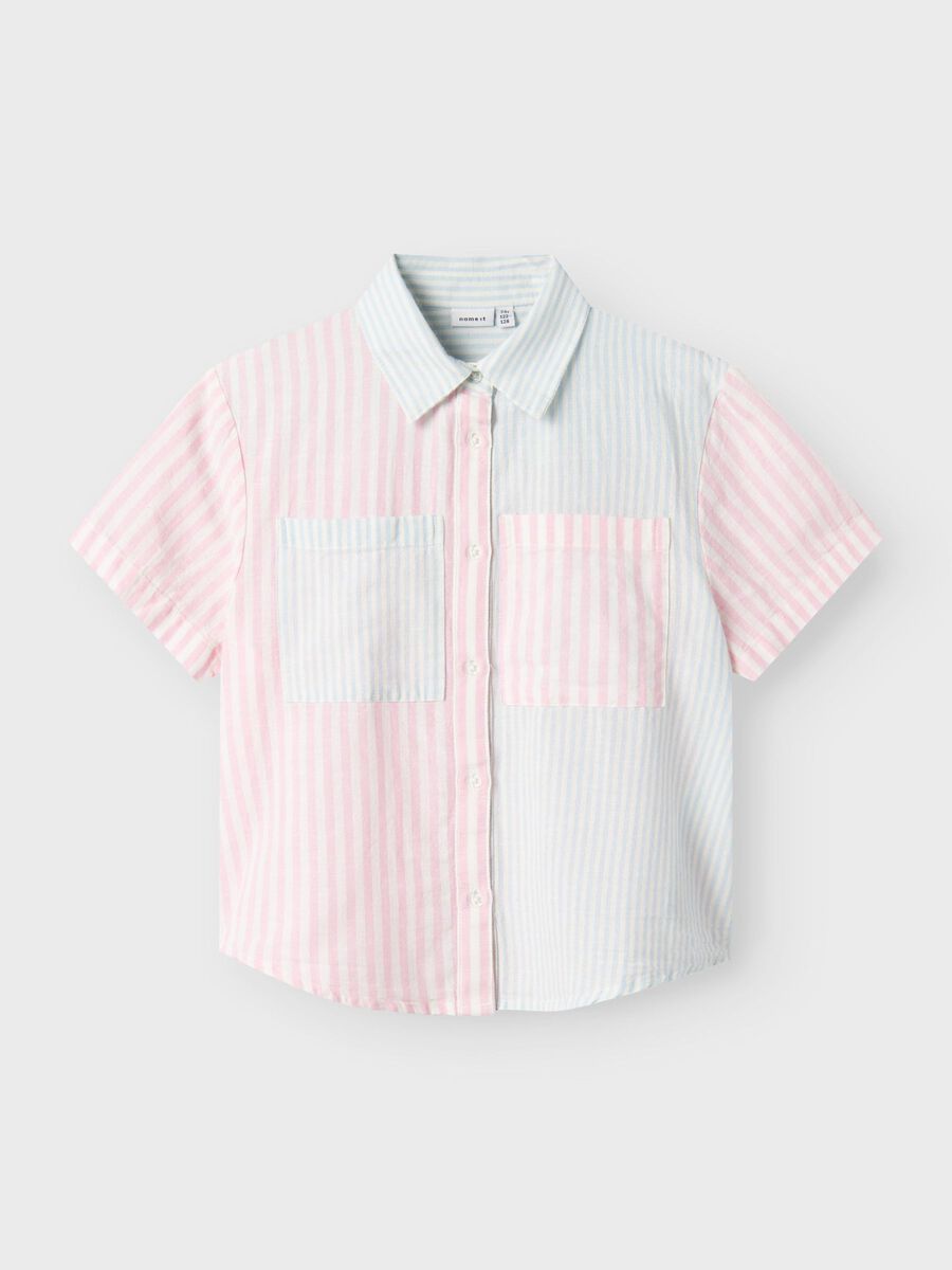 REGULAR FIT OVERHEMD