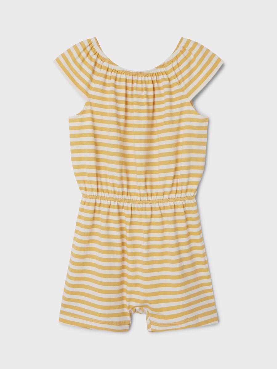 REGULAR FIT PLAYSUIT