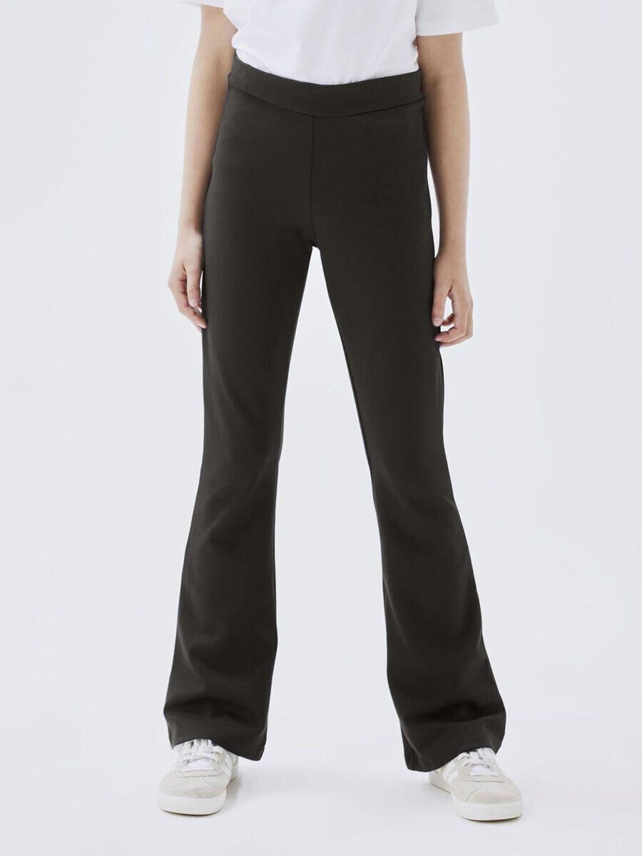 VISCOSE BOOTCUT BROEK