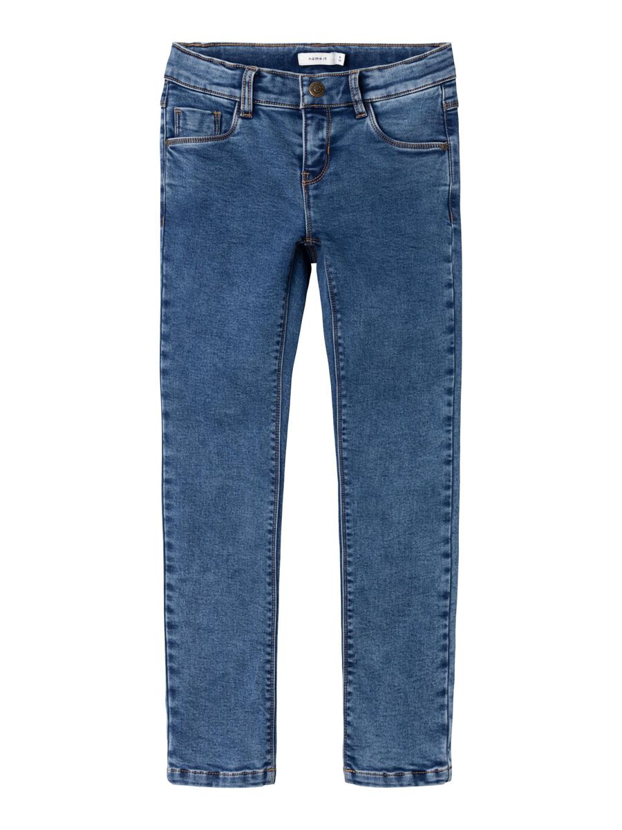 SLIM FIT JEANS