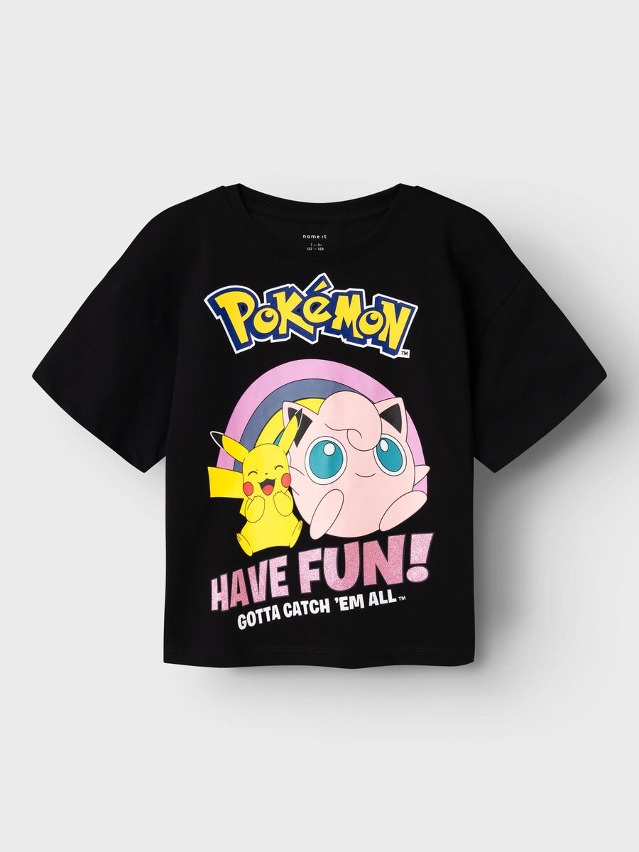 POKEMON T-SHIRT