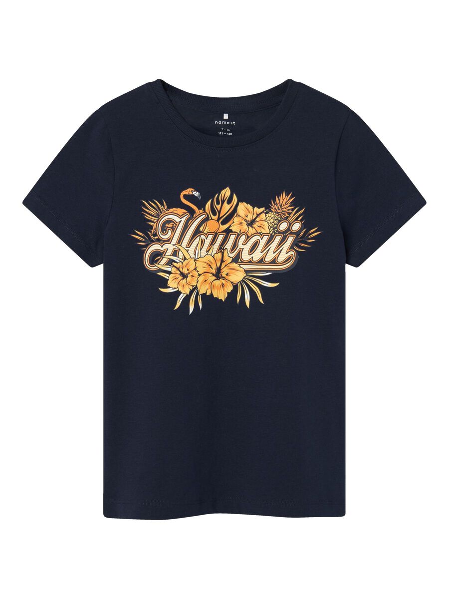 REGULAR FIT T-SHIRT