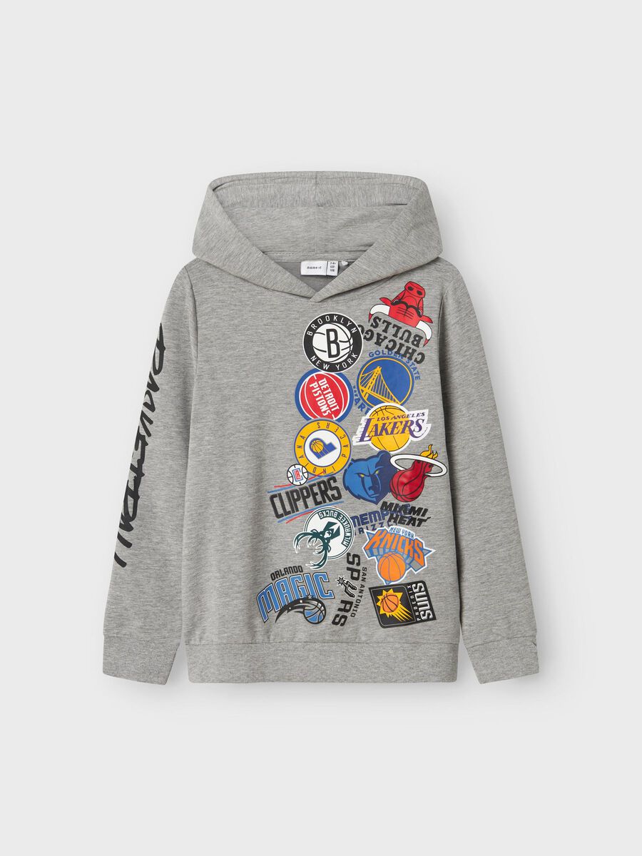 NBA SWEATSHIRT