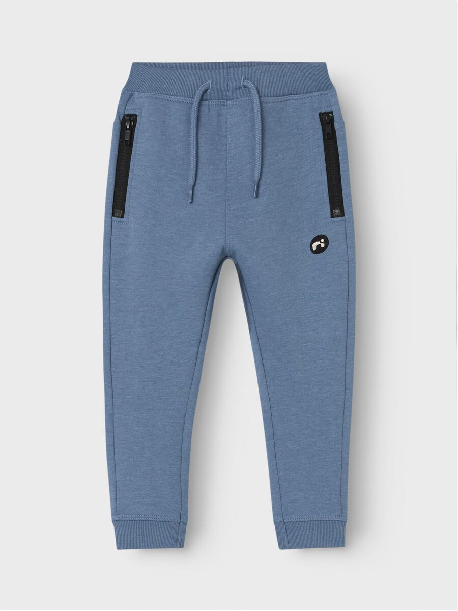 REGULAR FIT SWEATPANTS