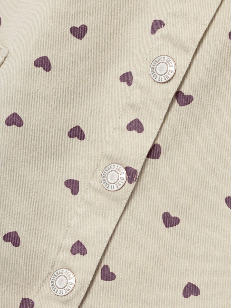 REGULAR FIT SLIP-OVER JURK