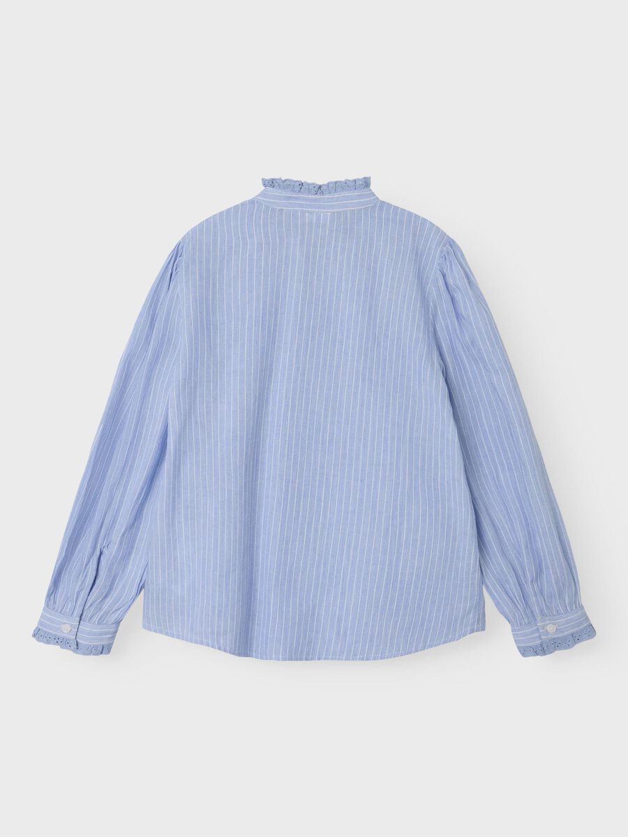 REGULAR FIT OVERHEMD