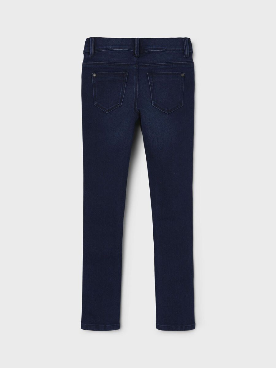 SKINNY FIT JEANS