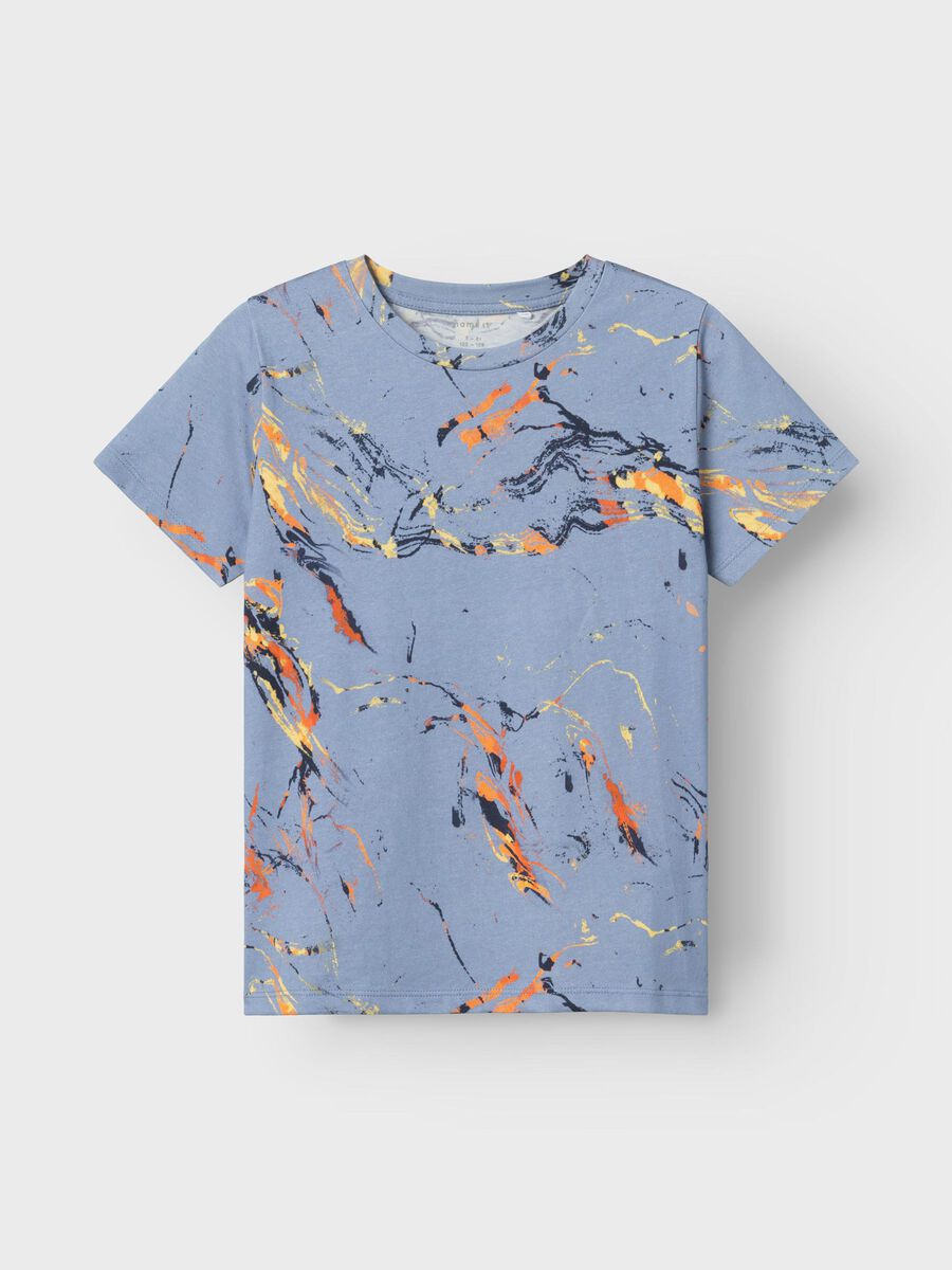 BIOLOGISCH KATOEN T-SHIRT