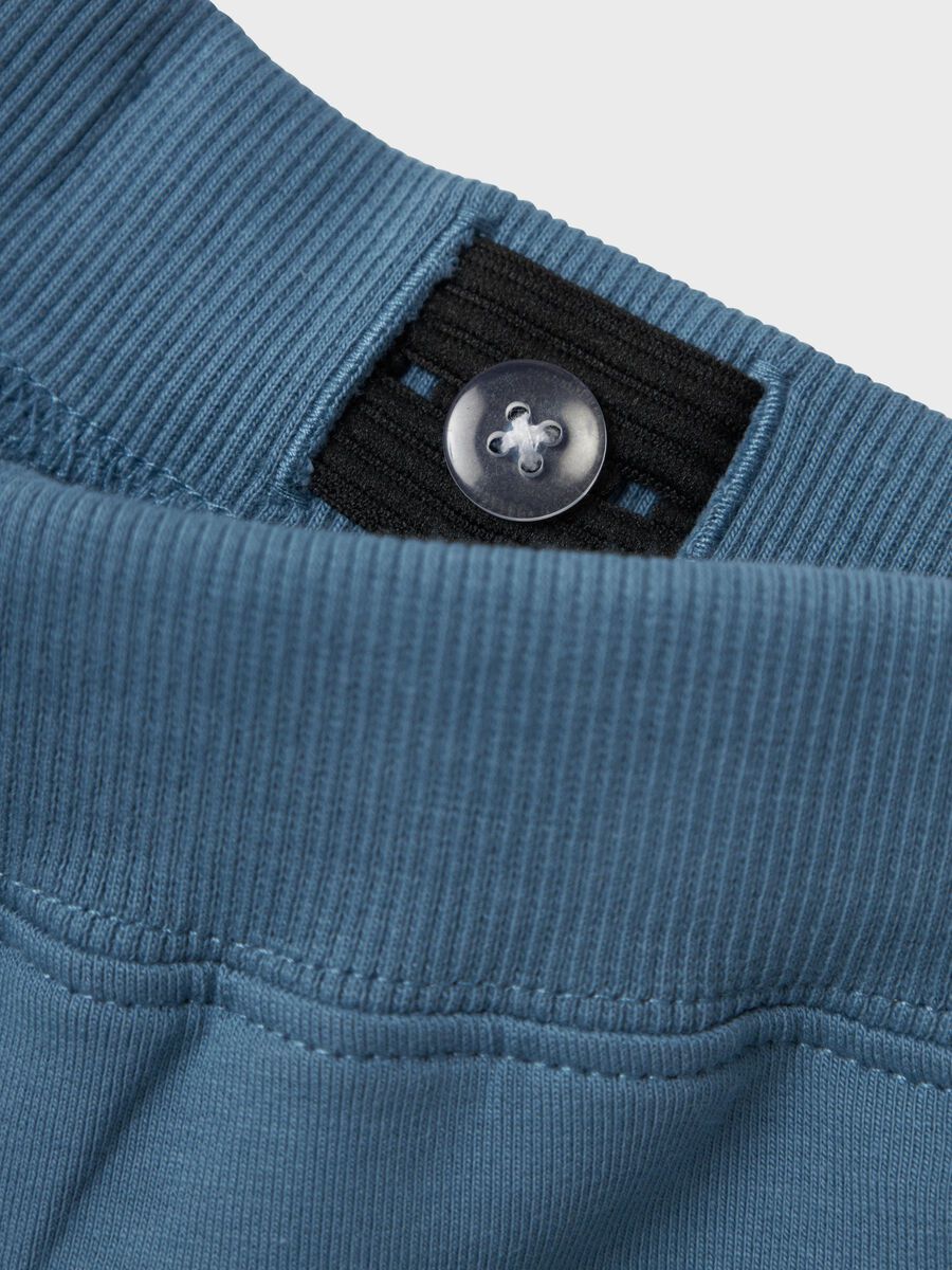 REGULAR FIT SWEATBROEK