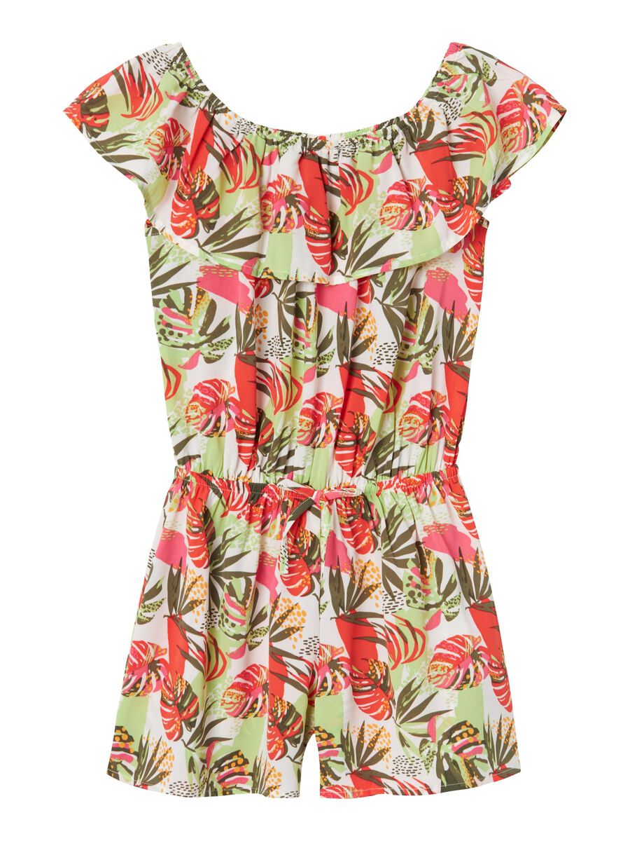 PRINT PLAYSUIT