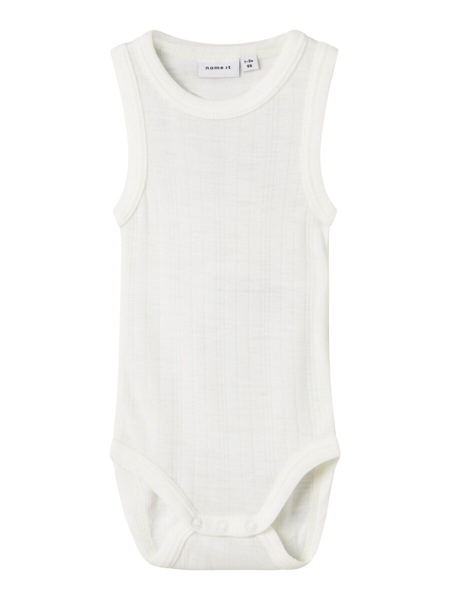 MERINO WOL ROMPER