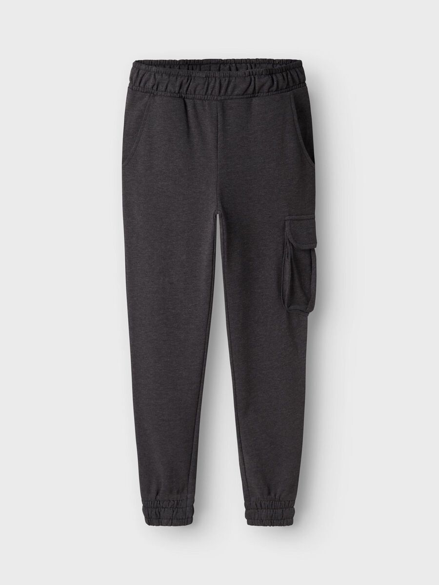 REGULAR FIT SWEATPANTS
