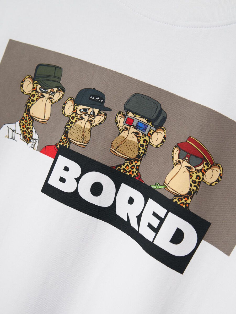 BORED APE T-SHIRT