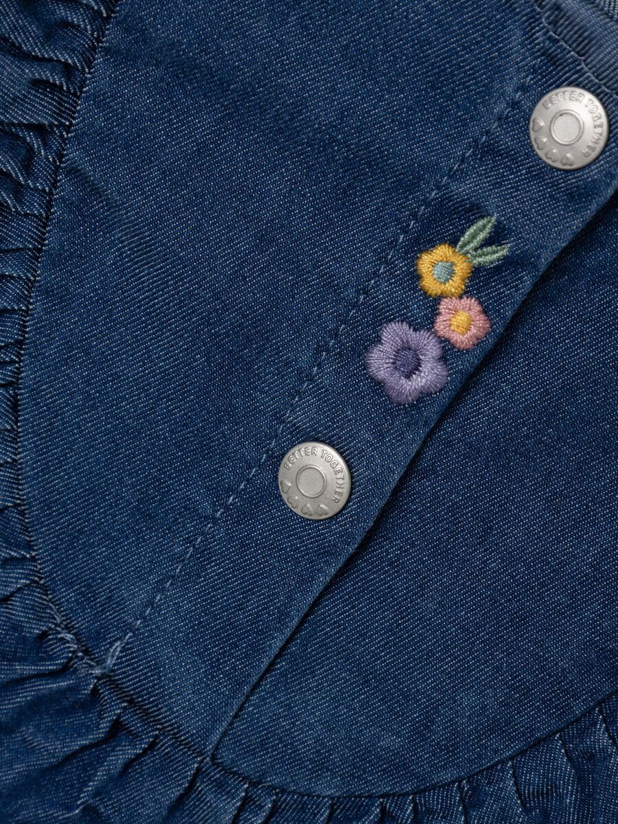 DENIM TUINBROEK