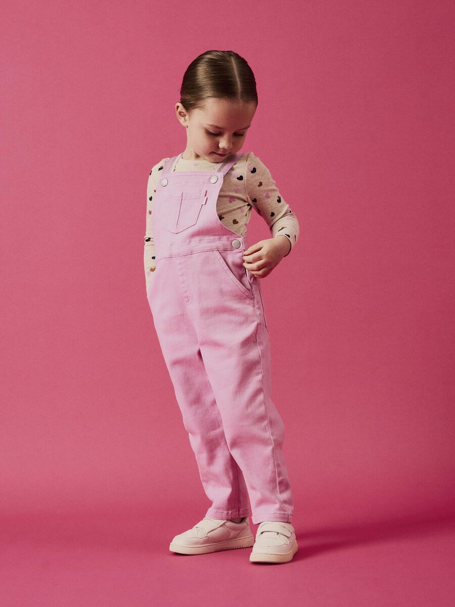 REGULAR FIT TOP MET LANGE MOUWEN