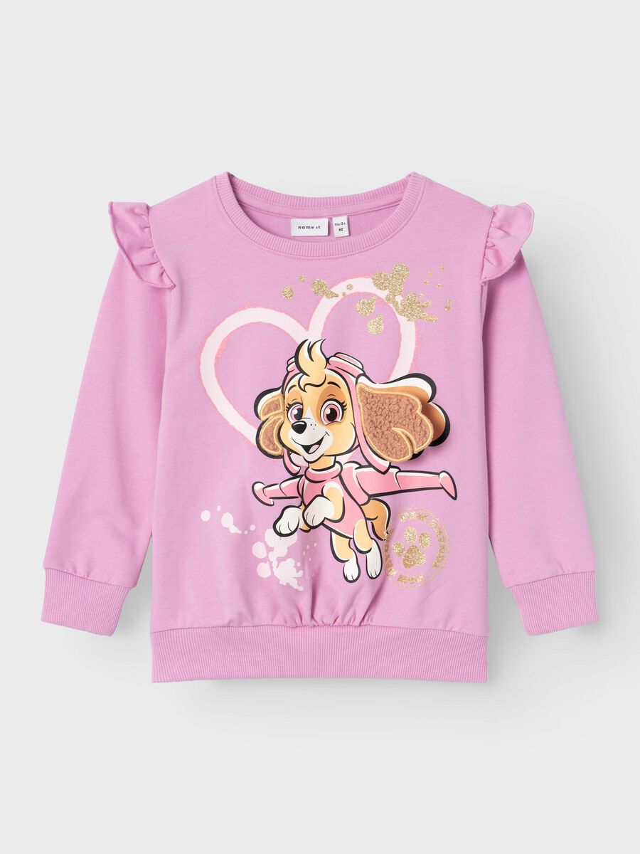 PAW PATROL SWEATSHIRT