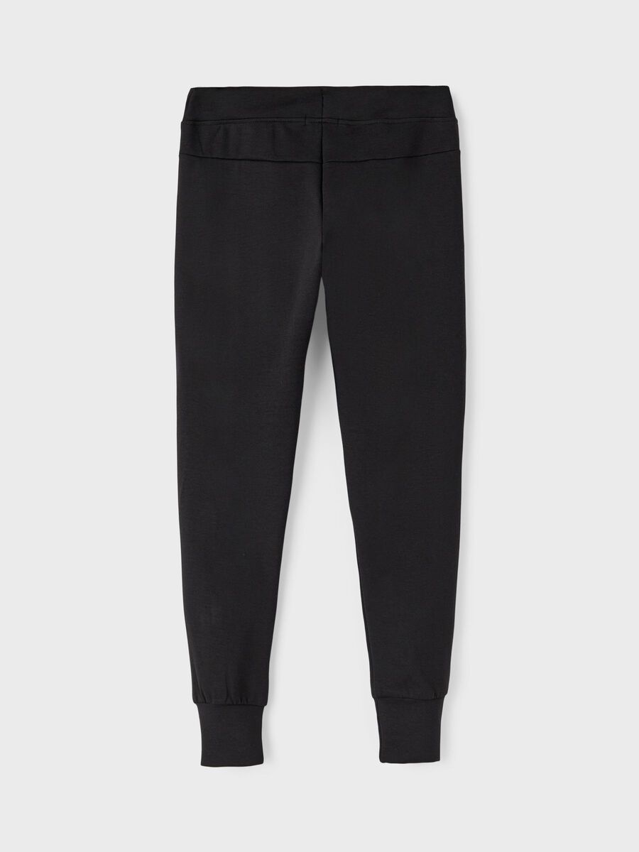 REGULAR FIT SWEATPANTS