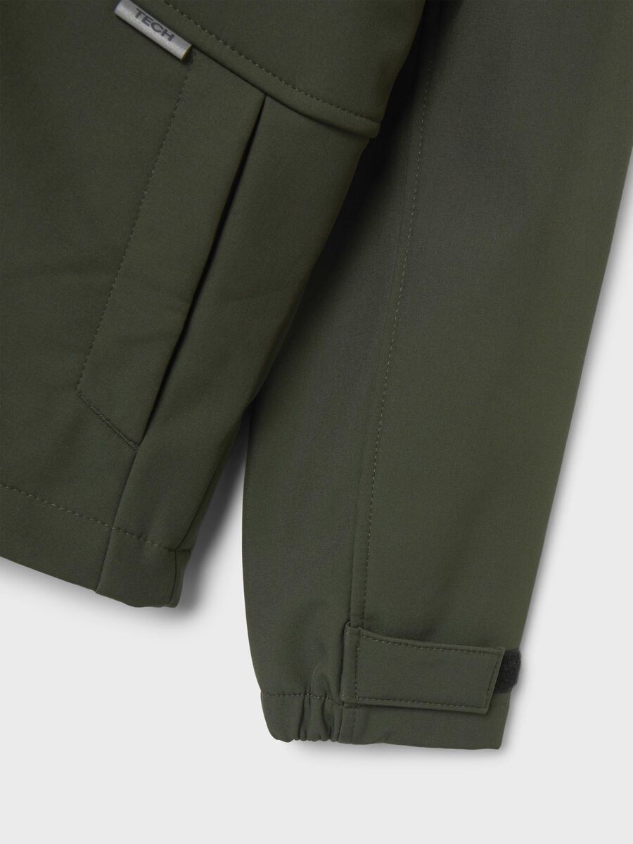 ALFA08 SOFTSHELL JAS