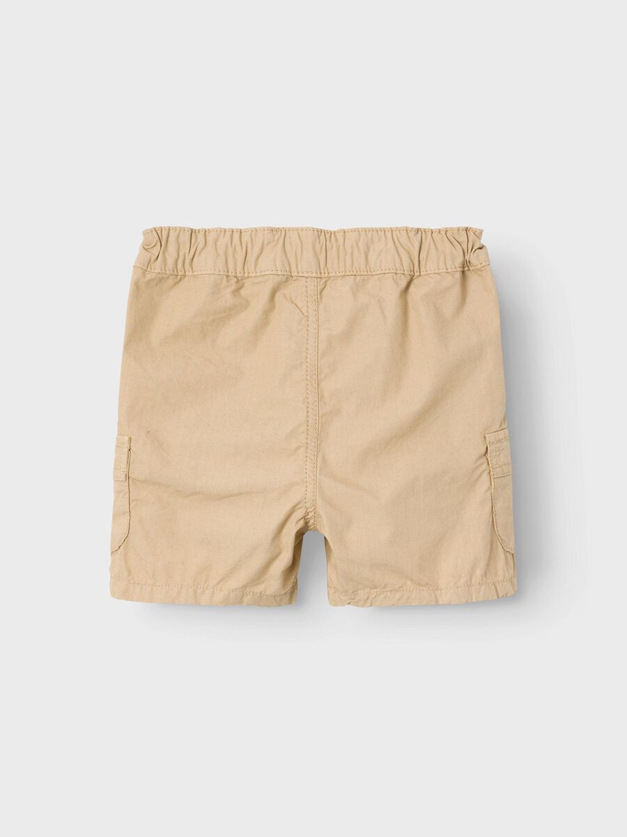 REGULAR FIT CARGO SHORT