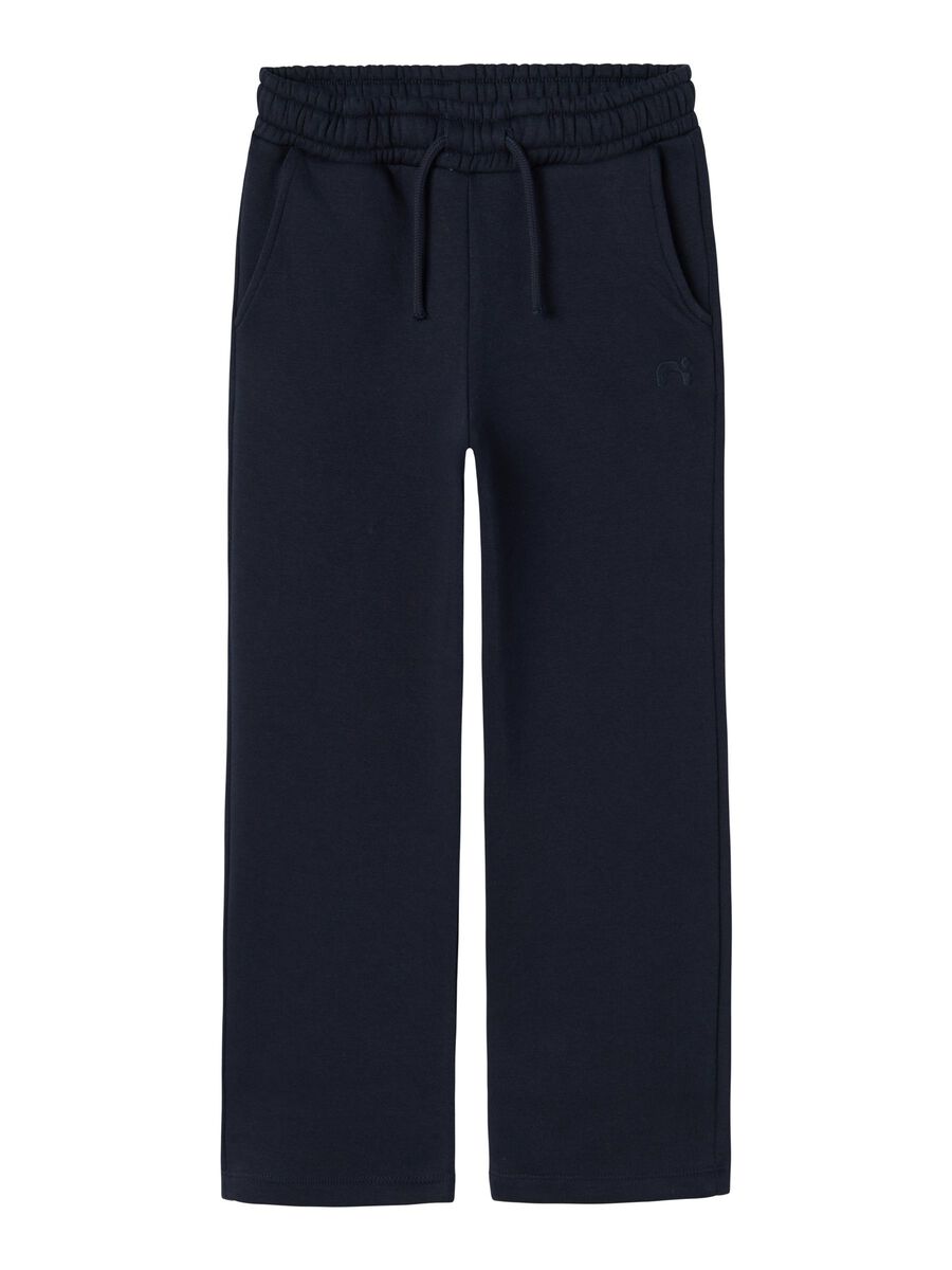 STRAIGHT LEG SWEATPANTS