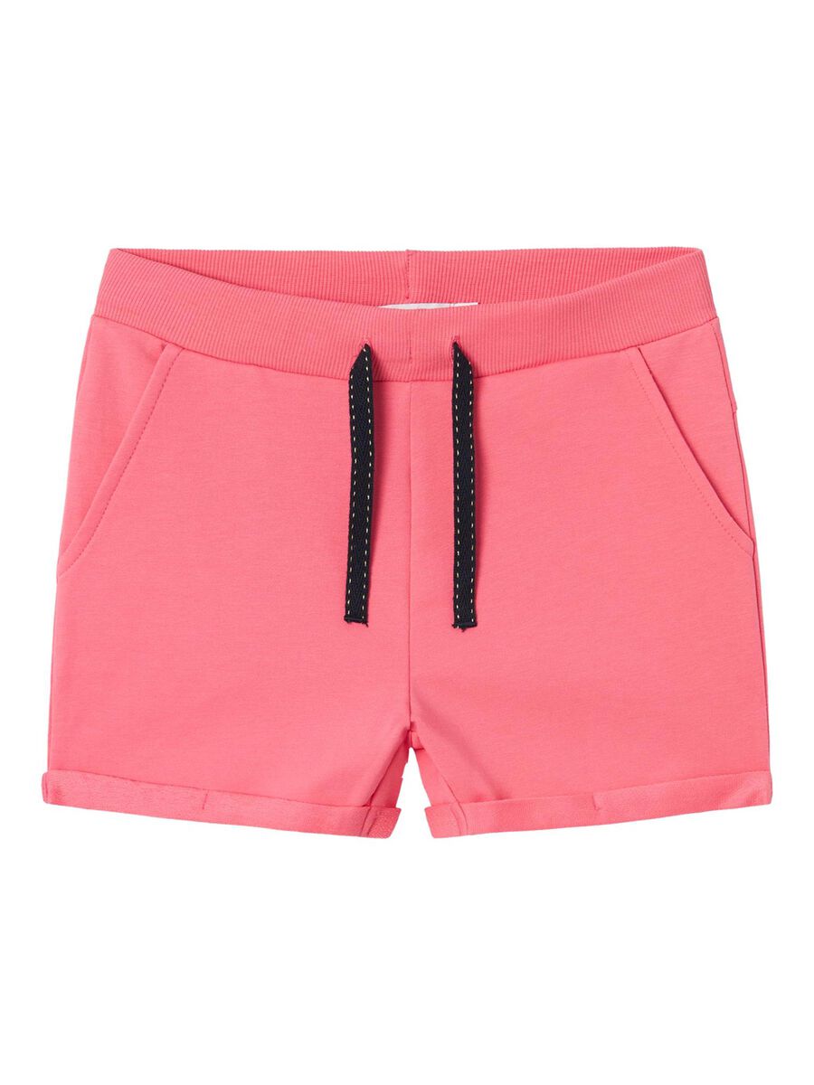 REGULAR FIT SHORTS