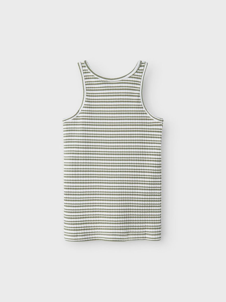 SLIM FIT TANKTOP