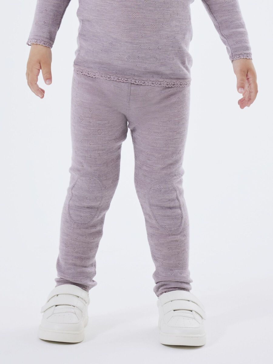 MERINO WOL LEGGING