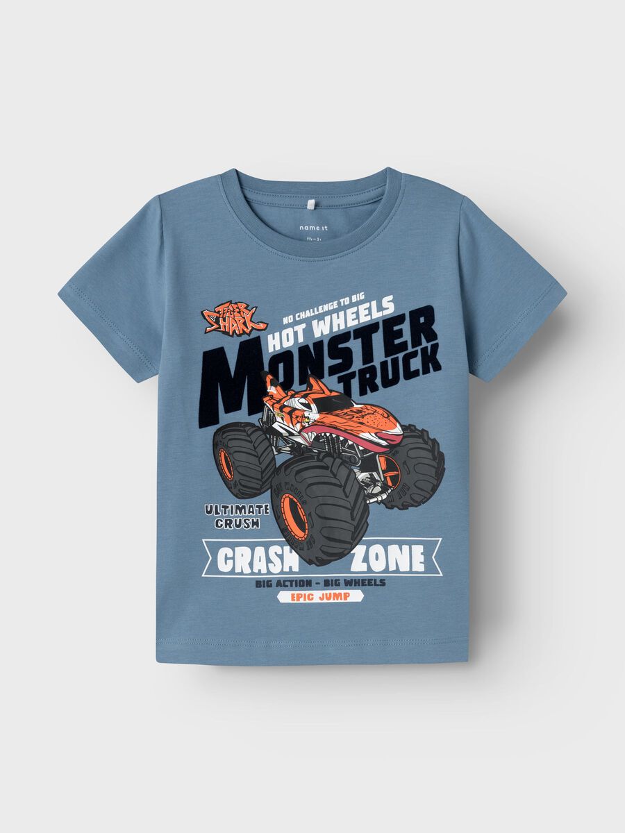 HOTWHEELS T-SHIRT
