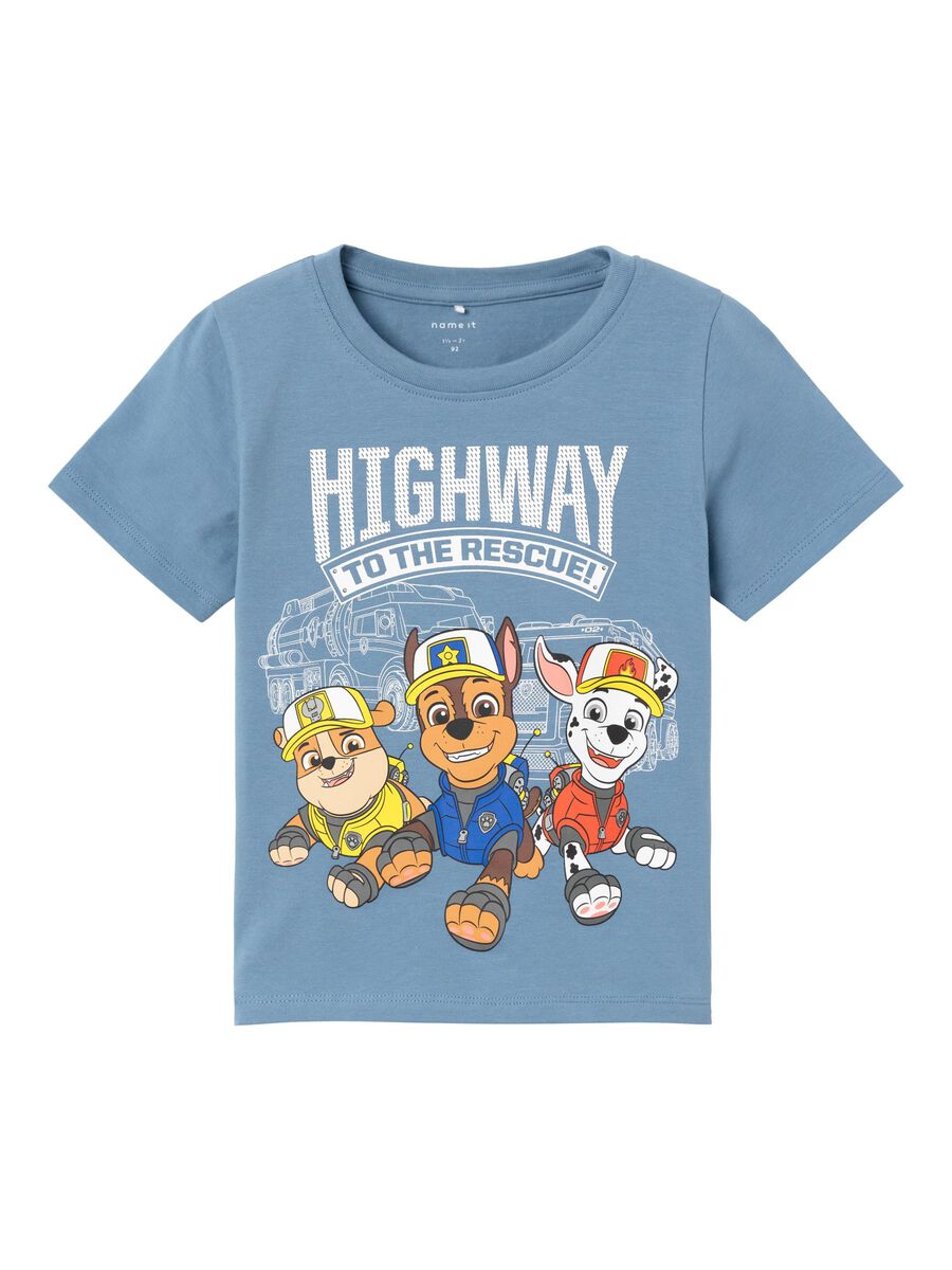 PAW PATROL T-SHIRT